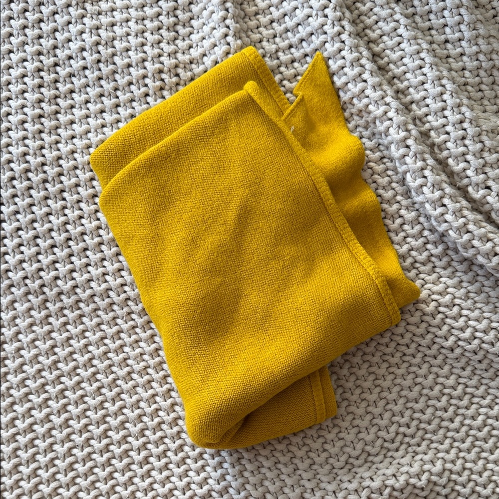 Yellow Scarf